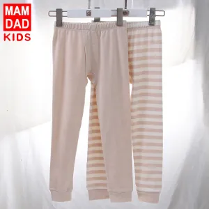 100% Cotton Boys Pants, Warm and Comfortable for Winter and Autumn