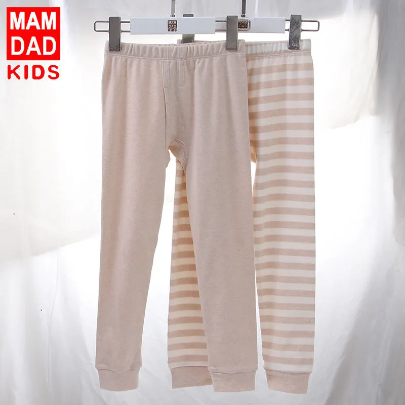 100% Cotton Boys Pants, Warm and Comfortable for Winter and Autumn