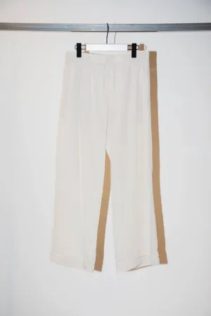 #153 TENCEL WIDE EASY PANTS