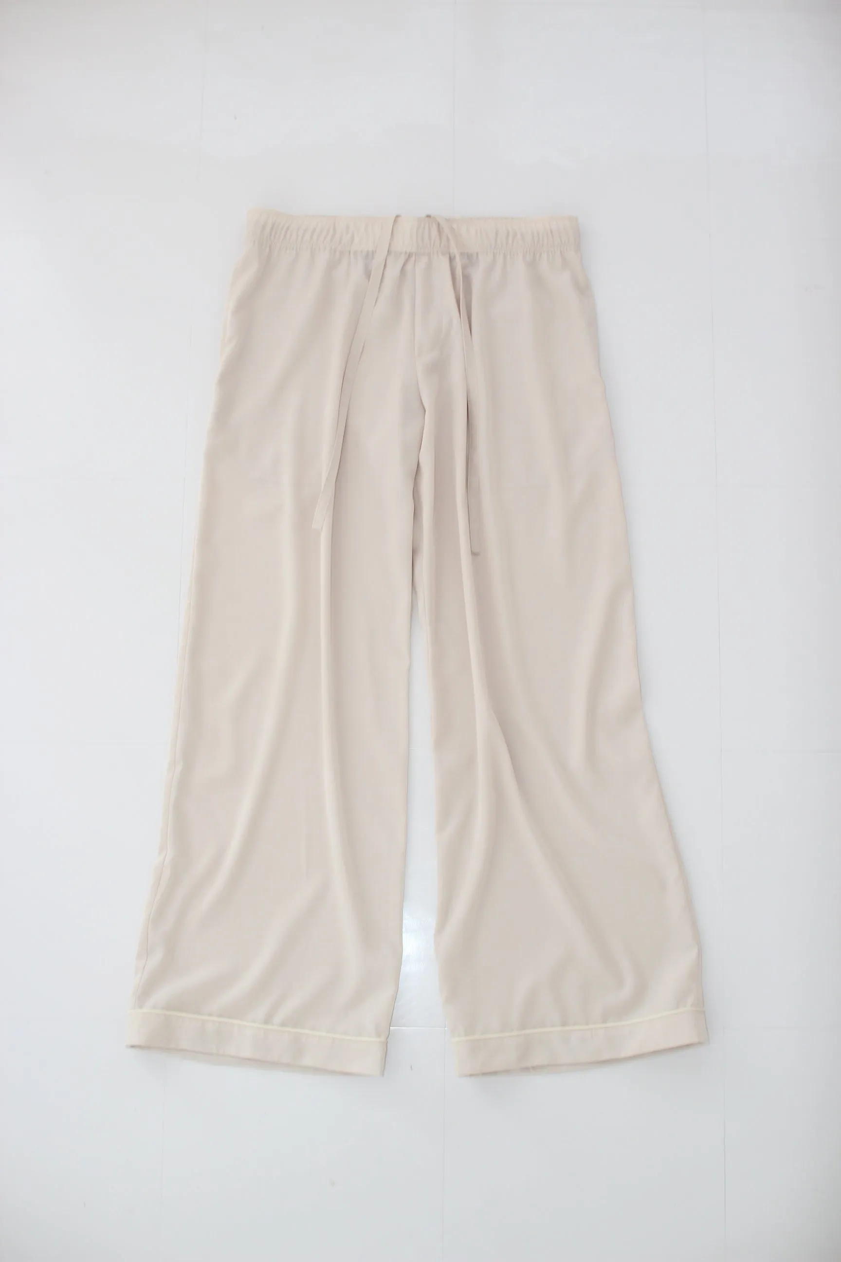 #153 TENCEL WIDE EASY PANTS