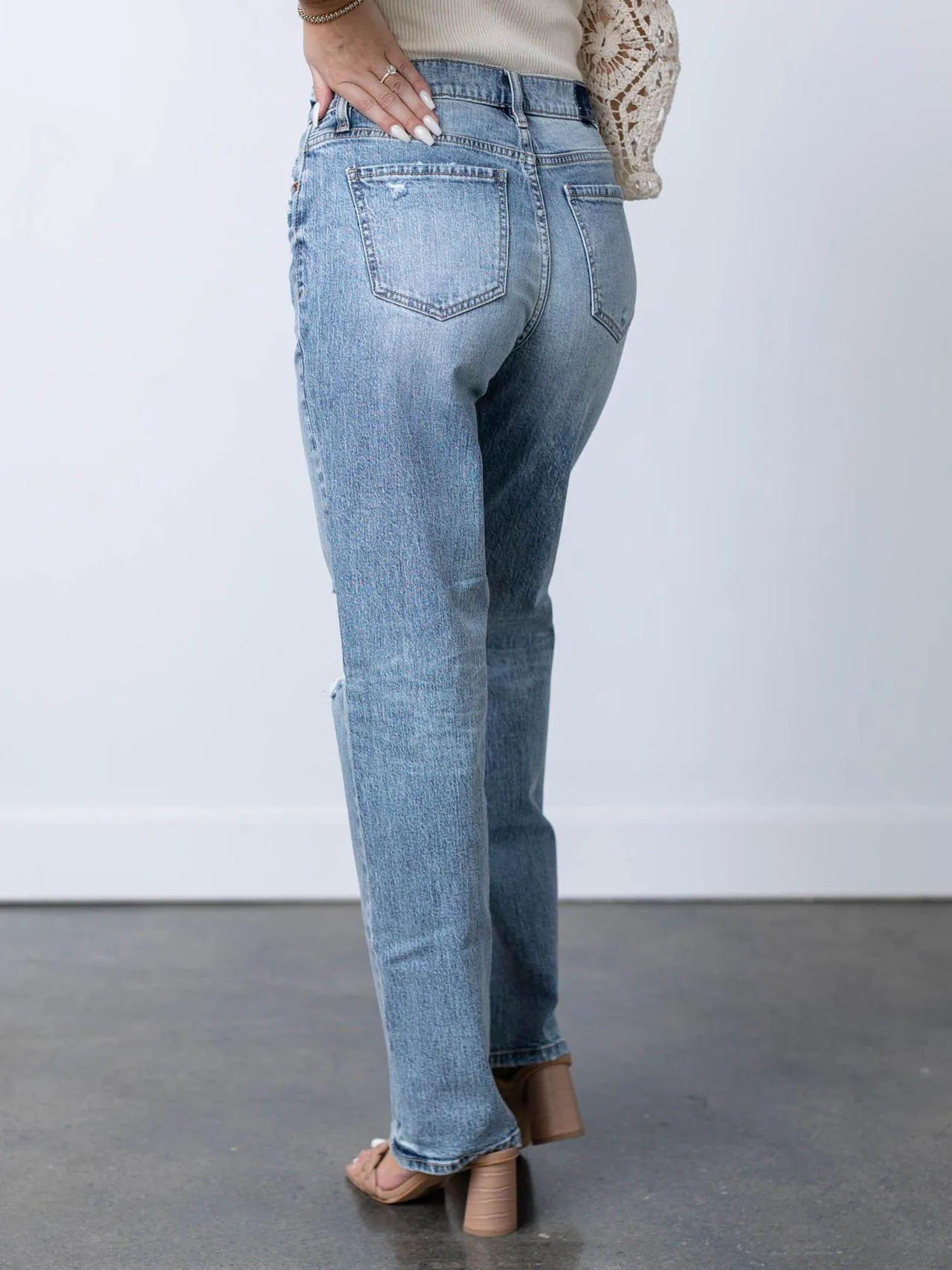 1999 Loose Fit Jeans