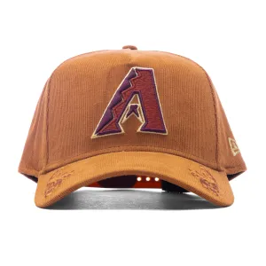 9Forty Ornamental Cord 21122 - Arizona Diamondbacks