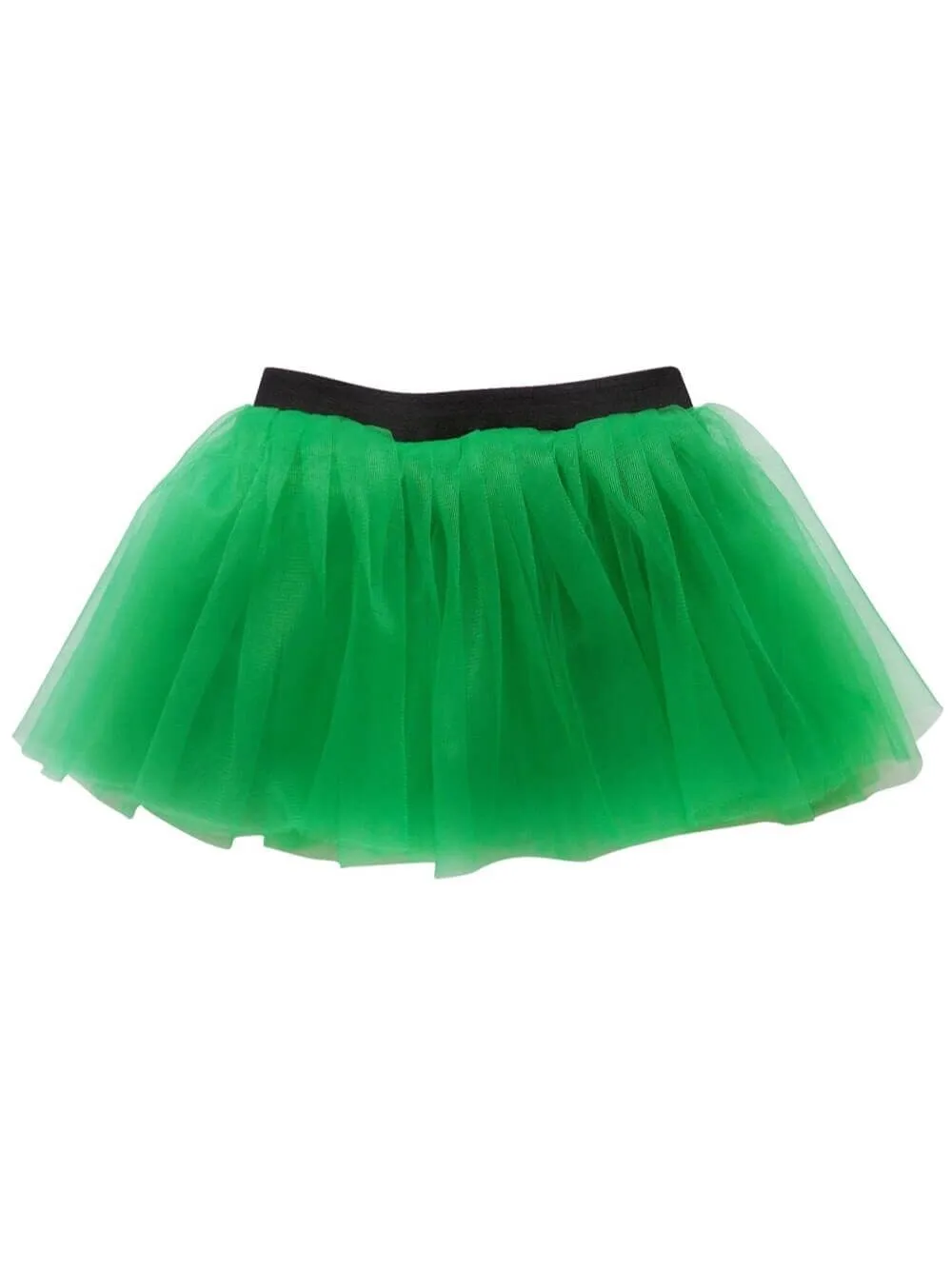 Adult Size Women's 5K Running Skirt Tutu Dance Costume Accessory for Dress Up