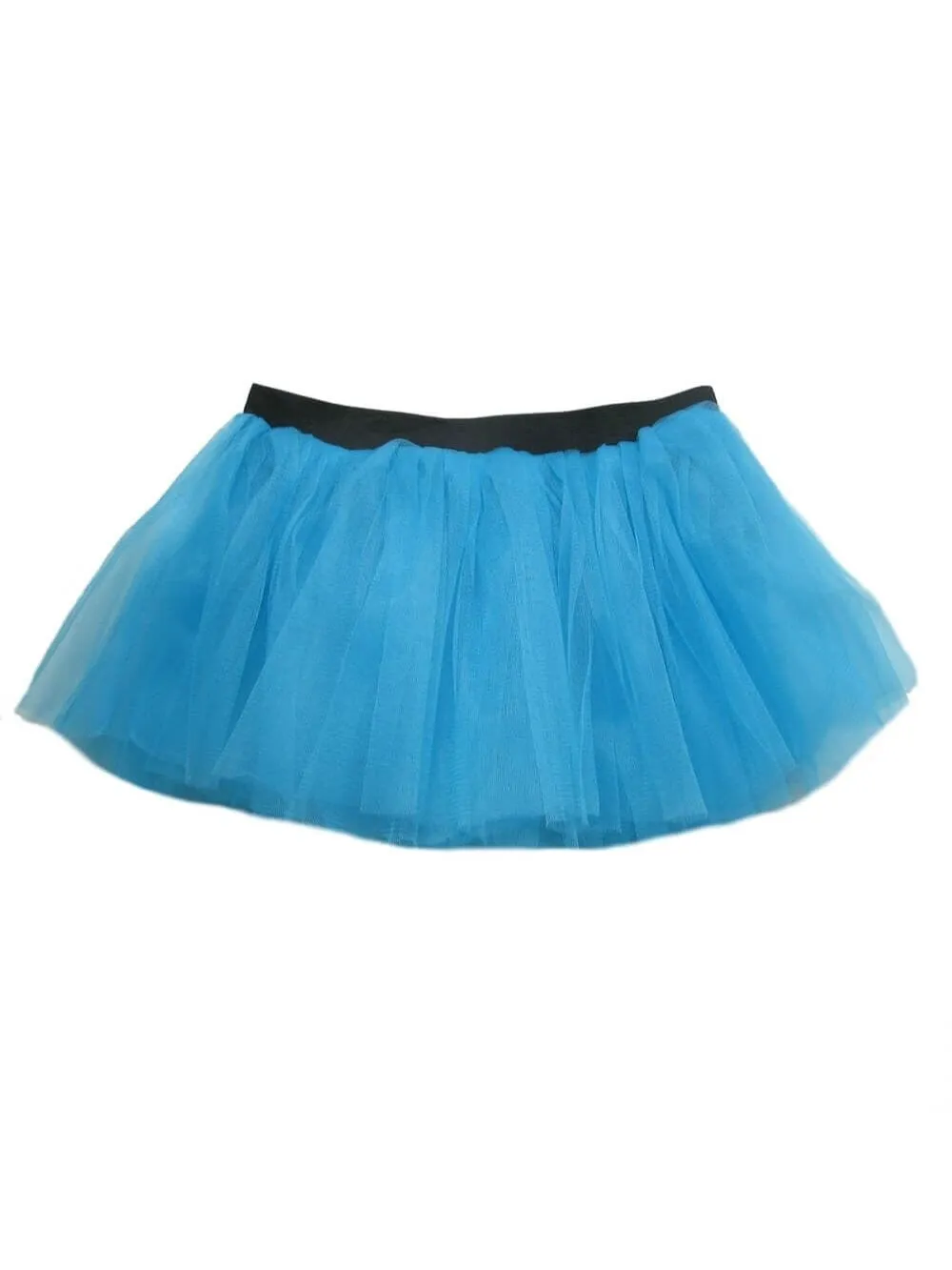 Adult Size Women's 5K Running Skirt Tutu Dance Costume Accessory for Dress Up