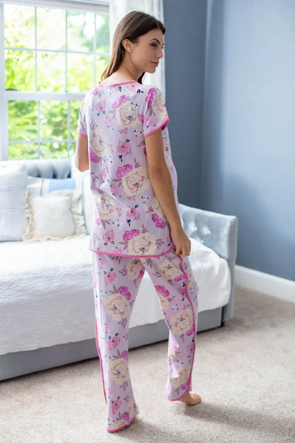 Anais Maternity Nursing Pajamas