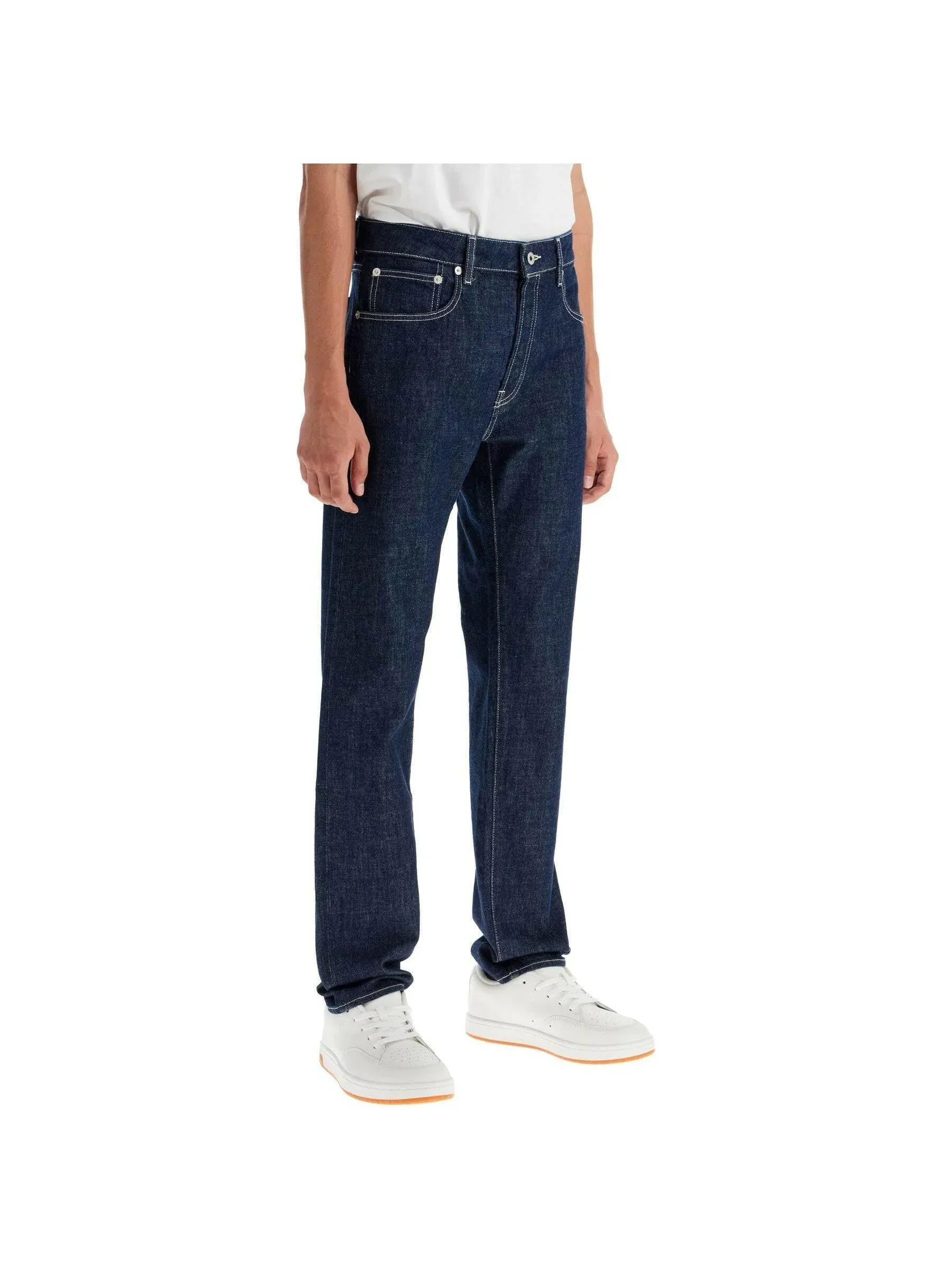 Bara Japanese Denim Slim Fit Jeans