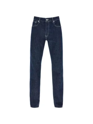 Bara Japanese Denim Slim Fit Jeans