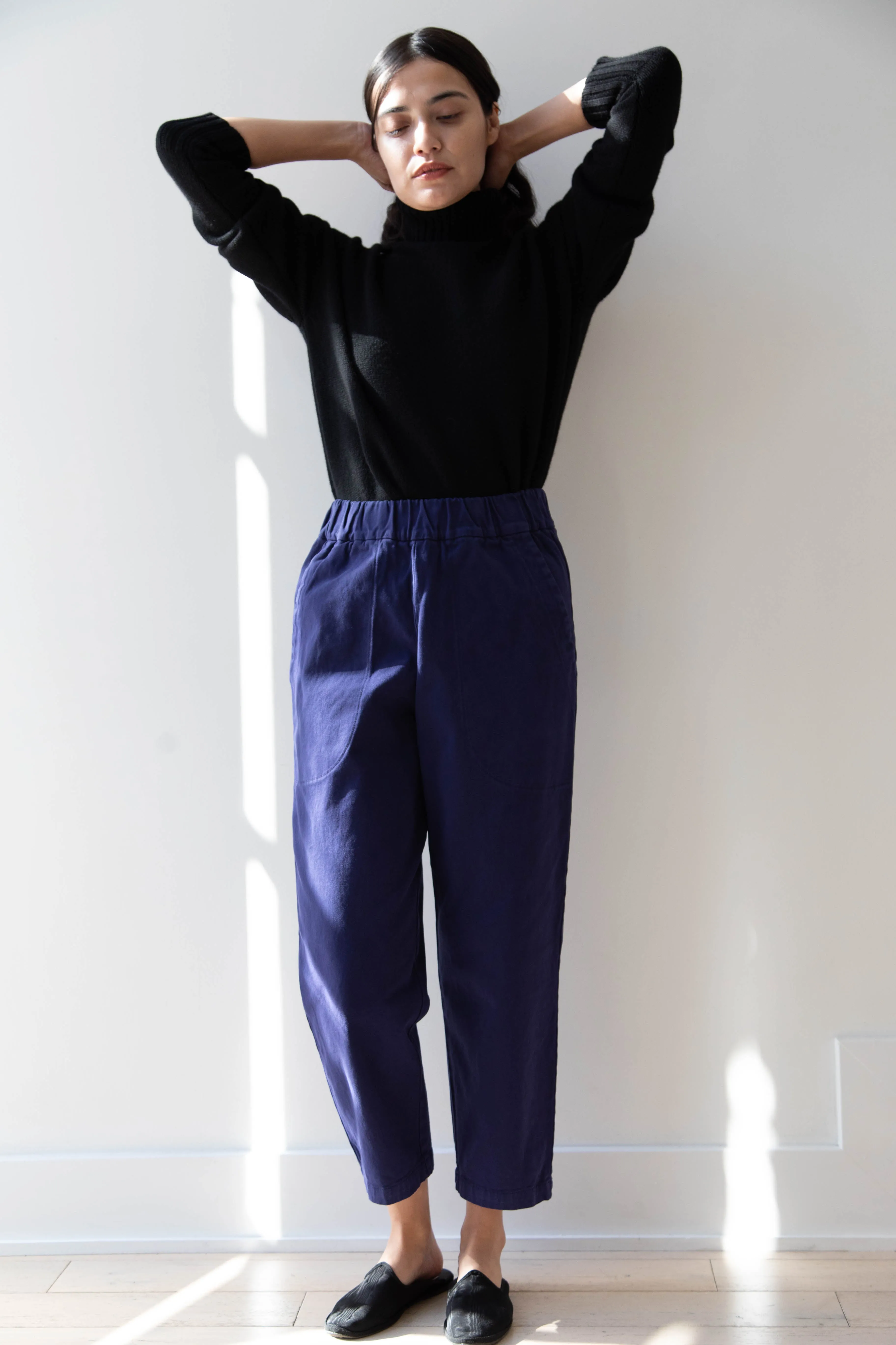 Barena Venezia | Joie Trouser in Iris