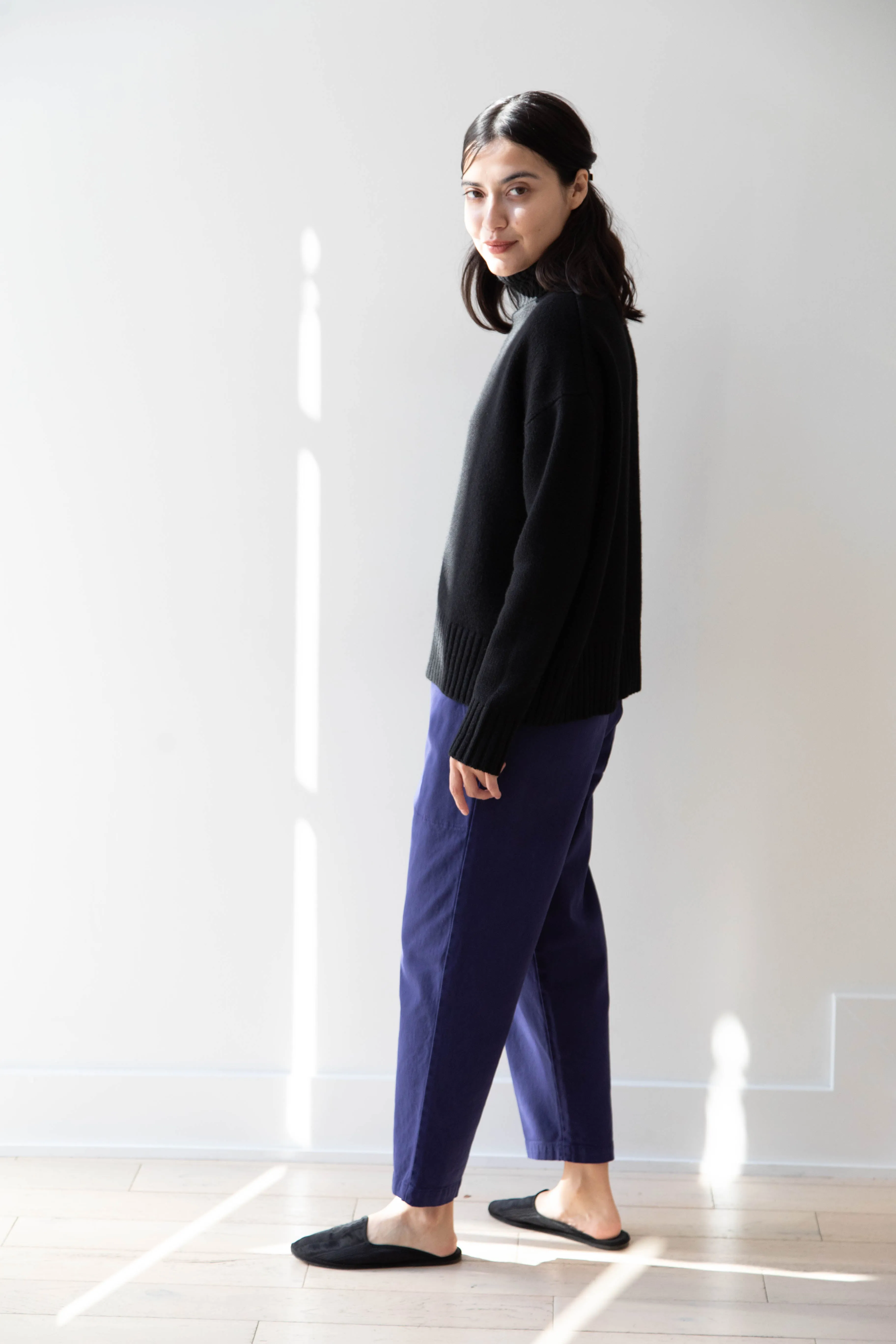 Barena Venezia | Joie Trouser in Iris