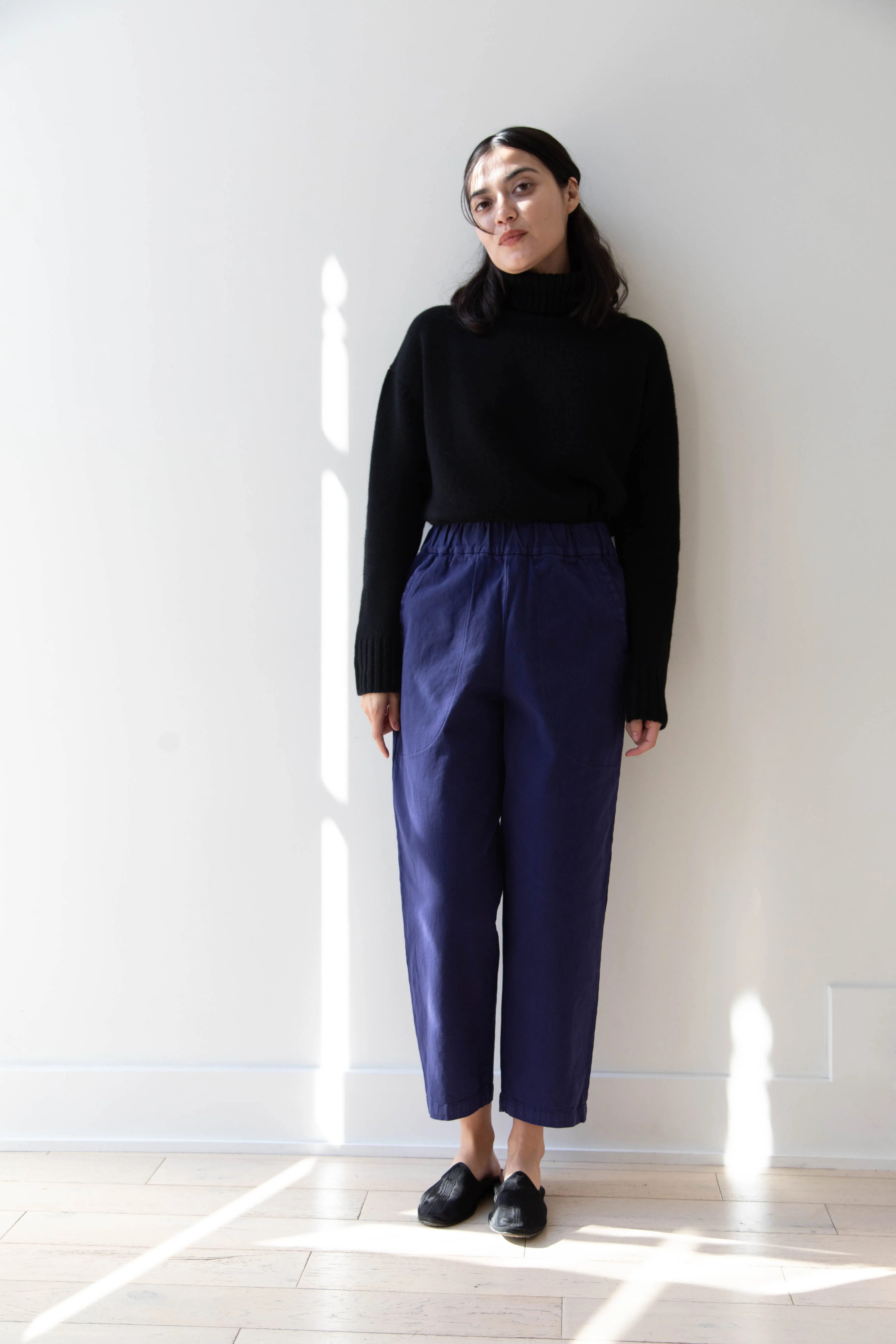 Barena Venezia | Joie Trouser in Iris