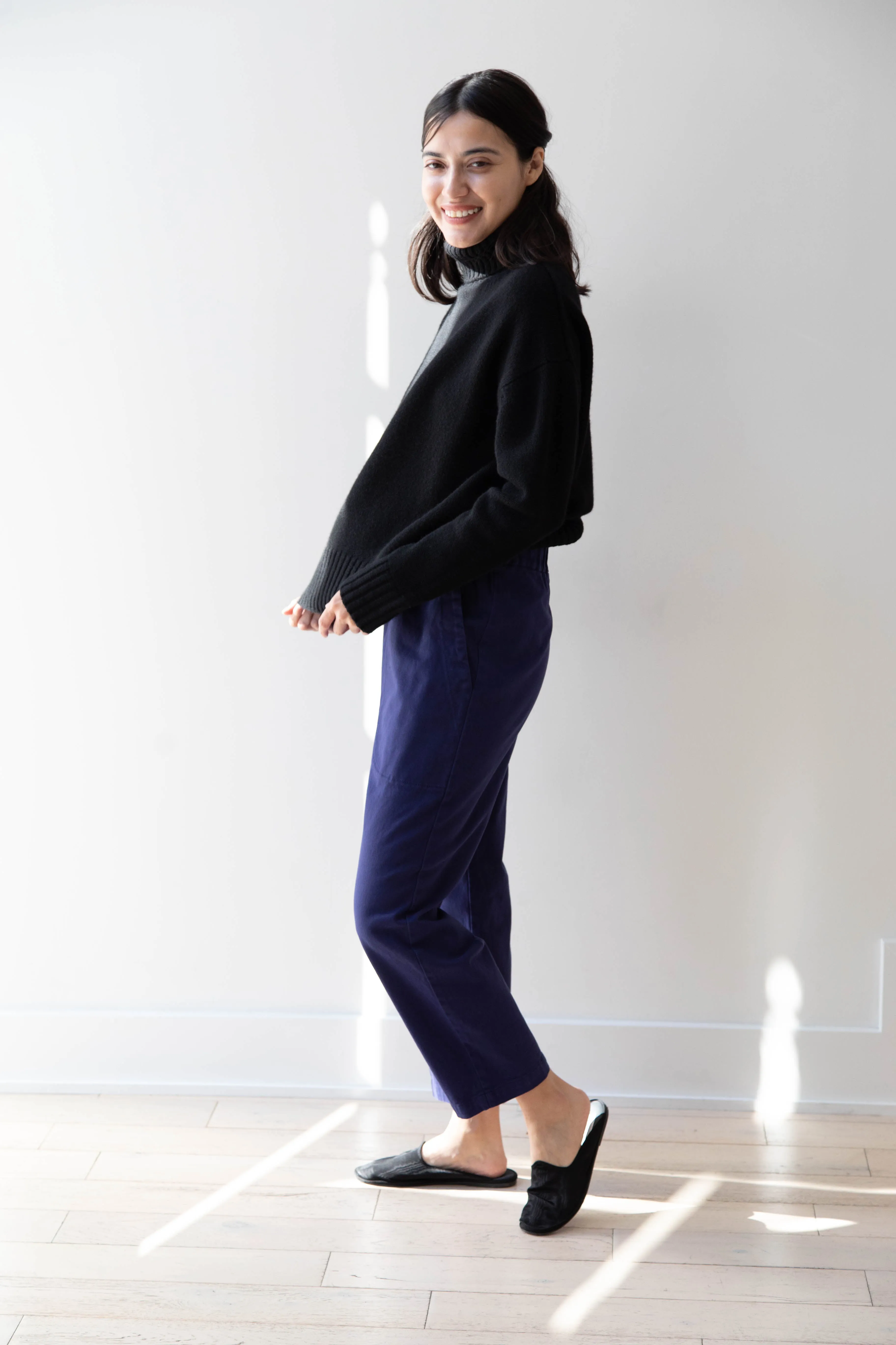 Barena Venezia | Joie Trouser in Iris