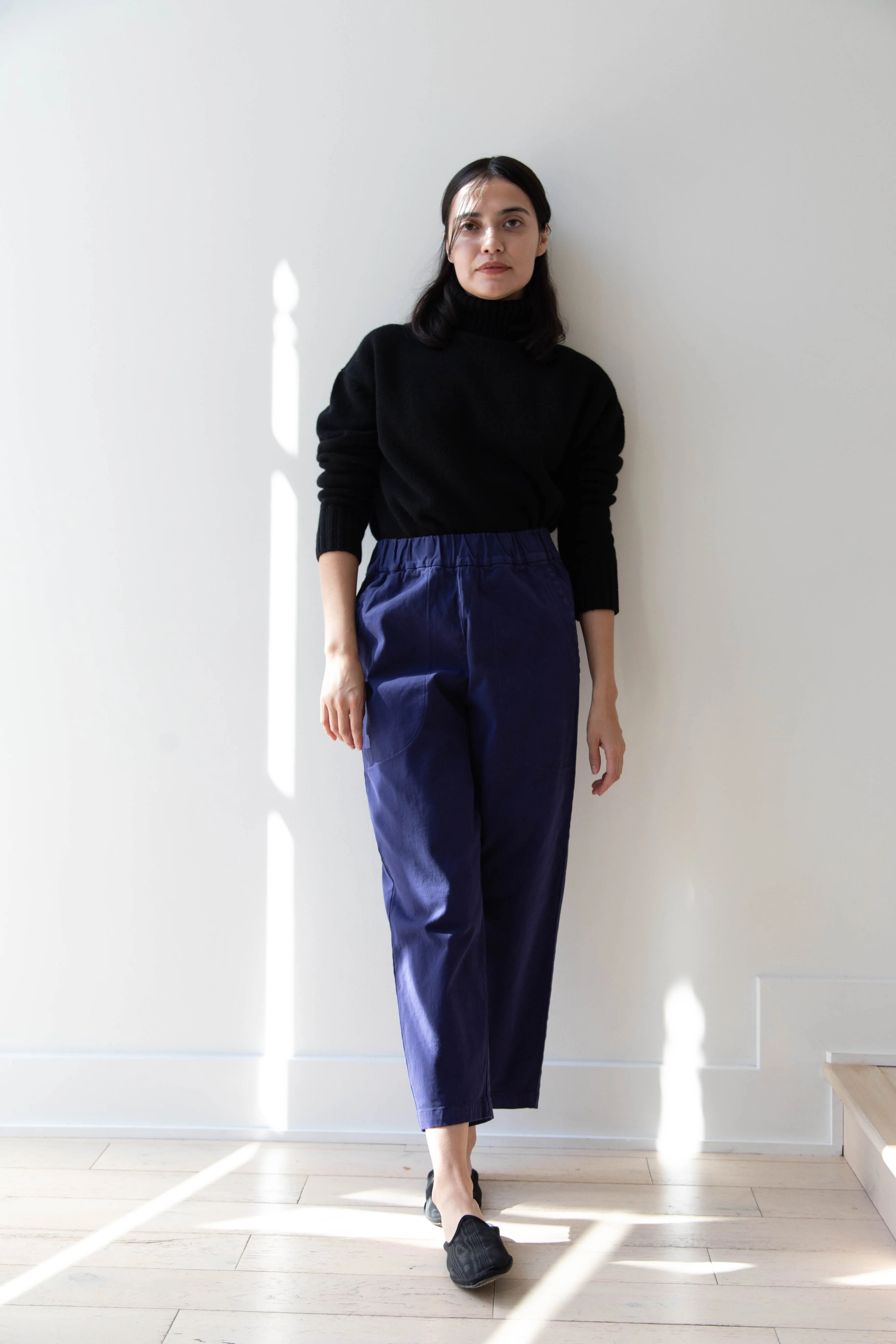 Barena Venezia | Joie Trouser in Iris