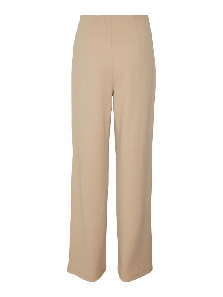 BECKY HR WIDE PULL ON PANT NOOS