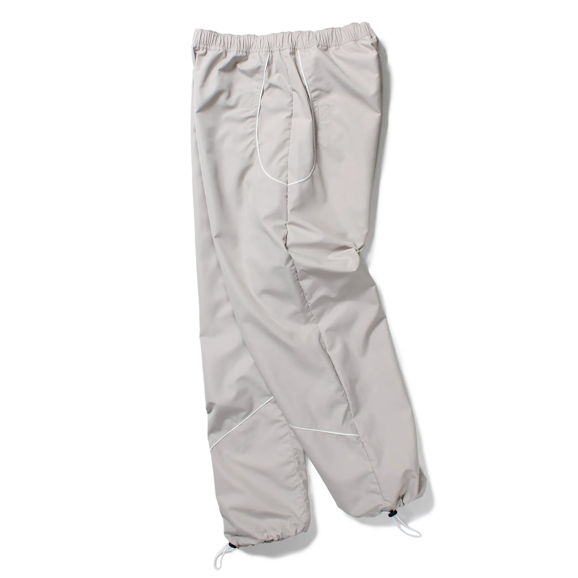 Breathable Track Trousers (Lt.Grey)