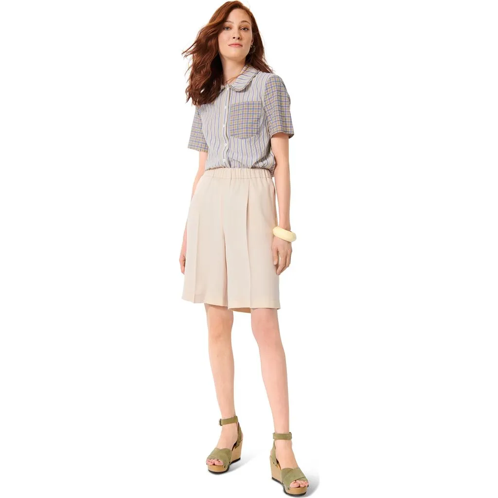 Burda Style Pattern 6008 Misses' Shorts and Trousers B6008