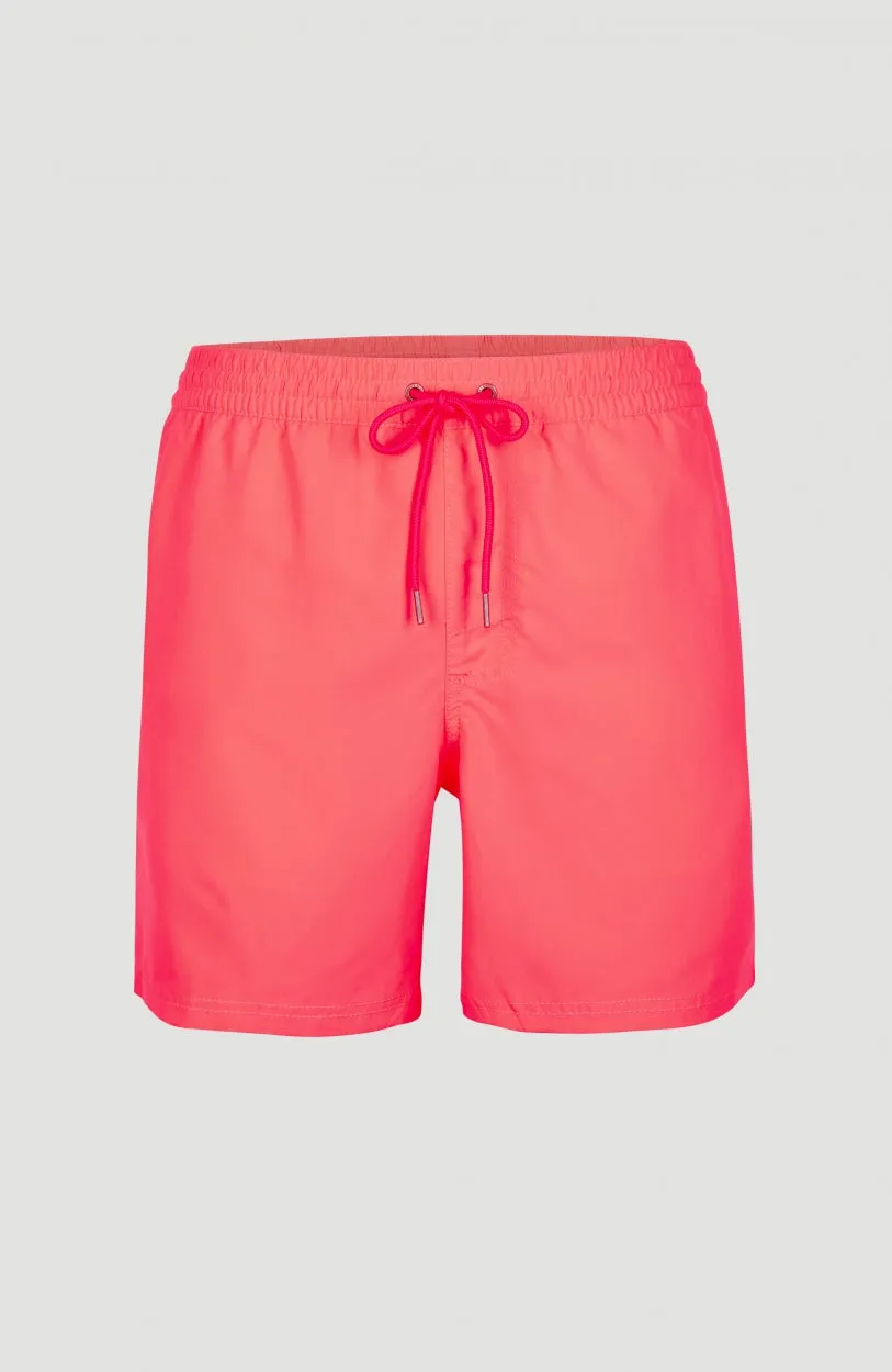 Cali Swim Shorts | Diva Pink