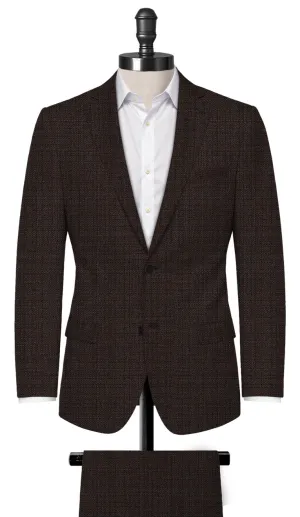 Carob Grey Suit