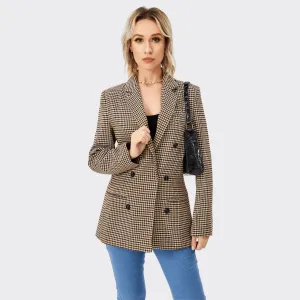 Casual Blazer Lapel Jacket