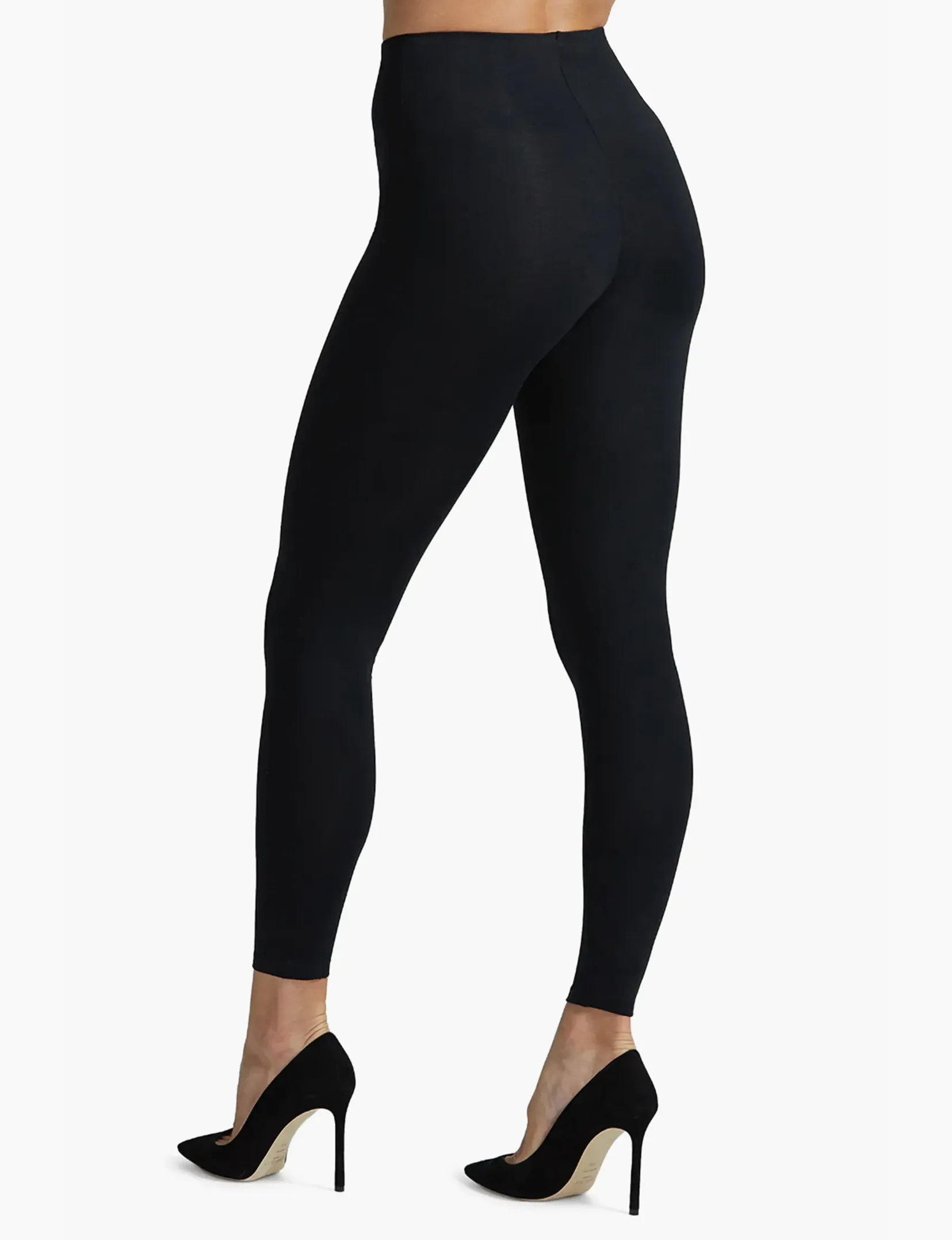 Classic Control Legging, Black