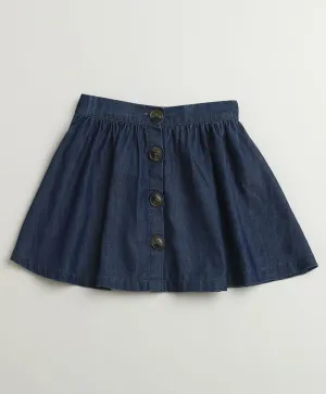 Classic Denim Skirt