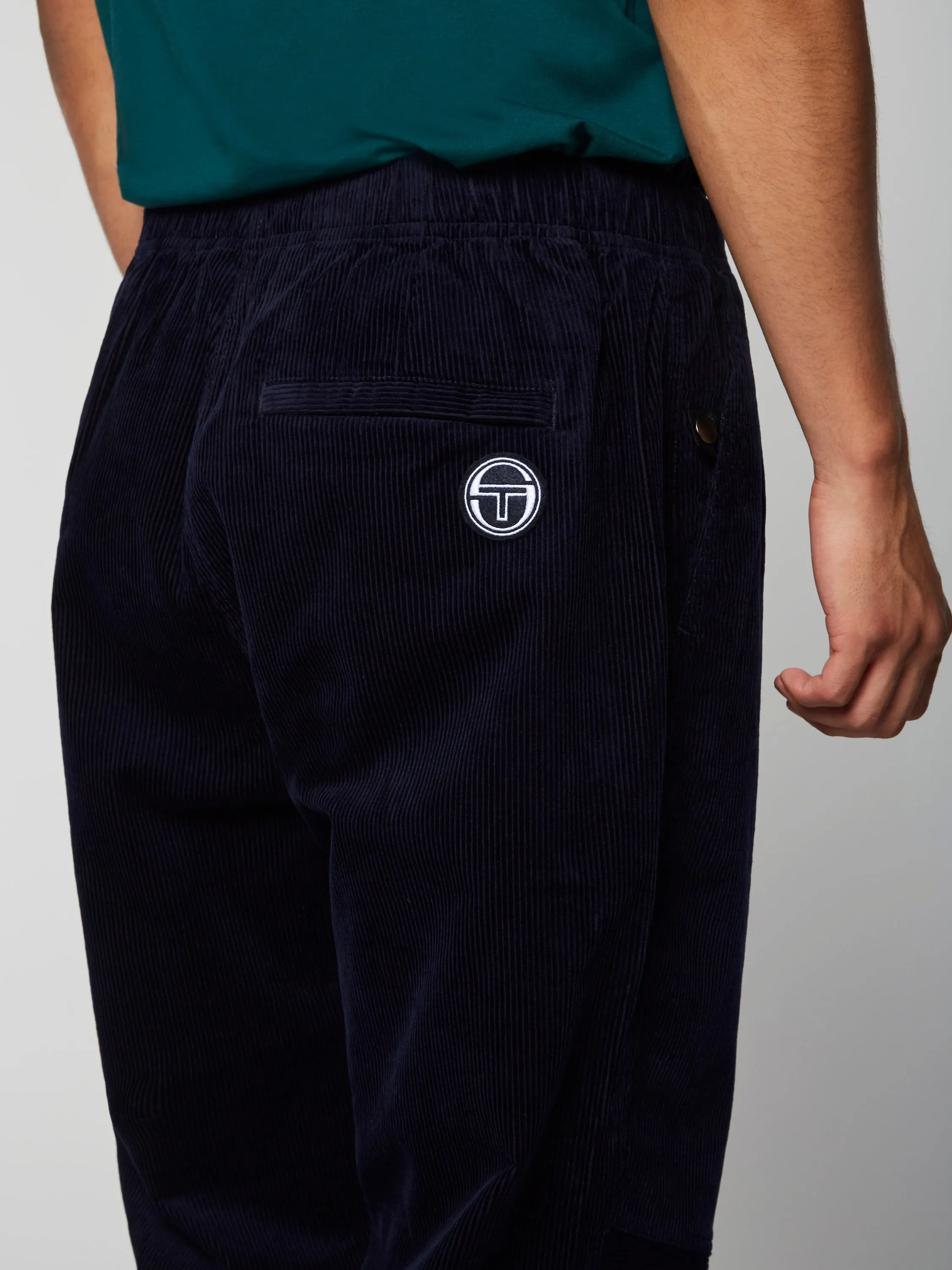 Coste Pant- Maritime Blue