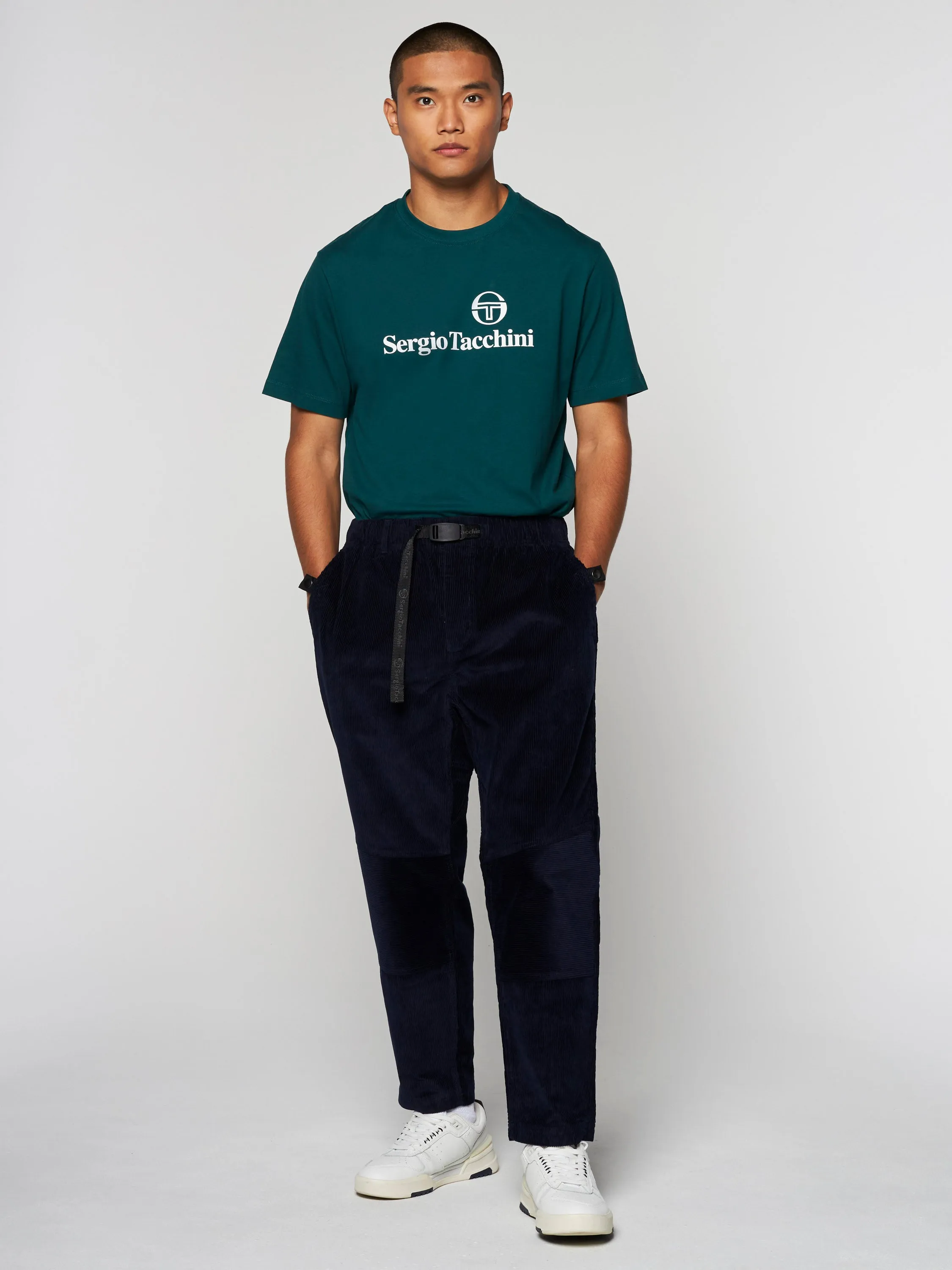 Coste Pant- Maritime Blue