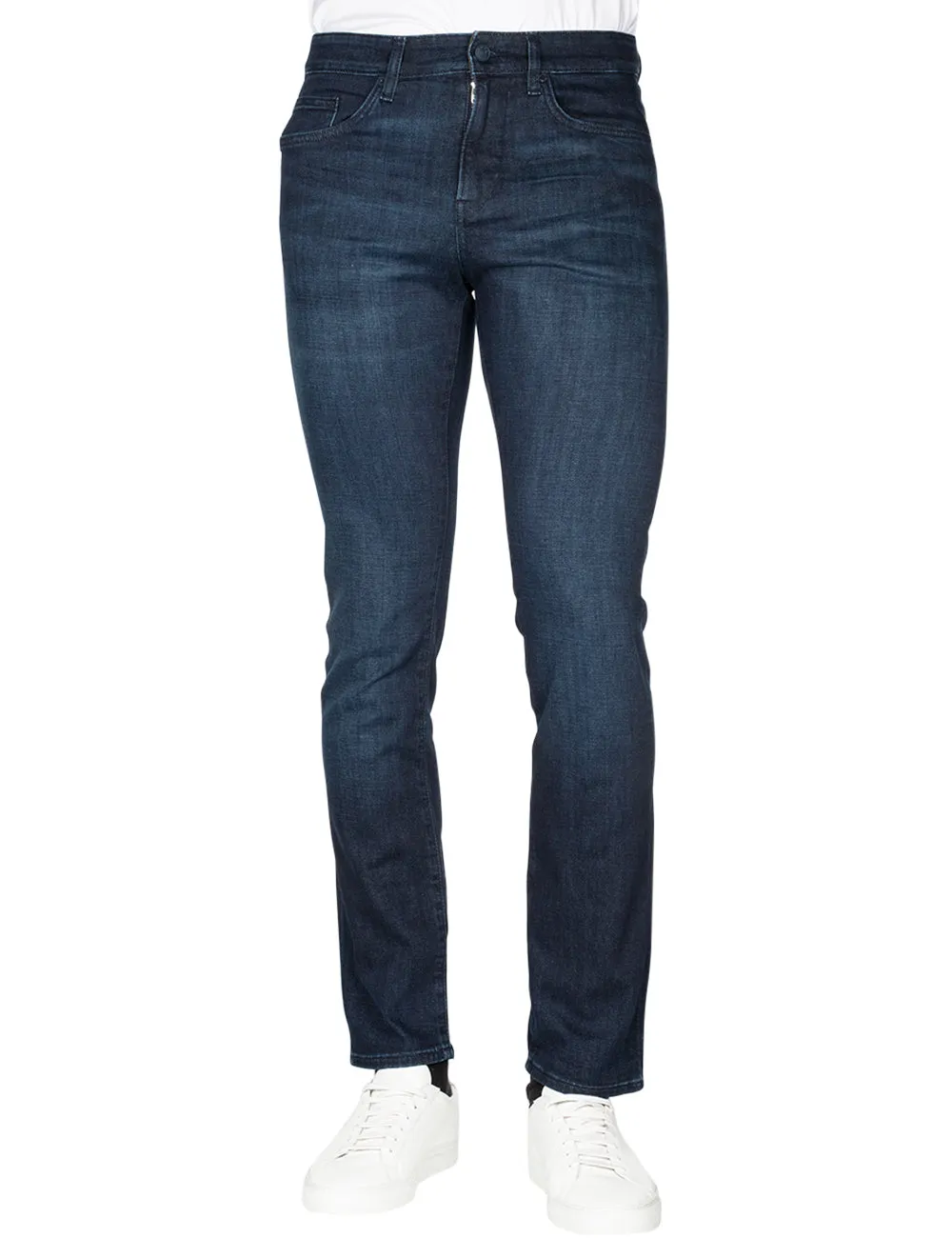 Delaware-3 Denim Jeans Navy