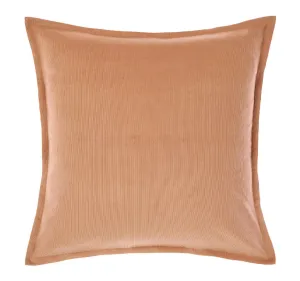 Den European Pillowcase Caramel