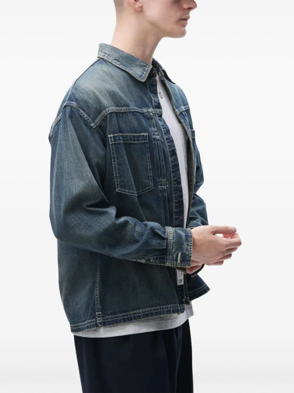 Denim Shirt