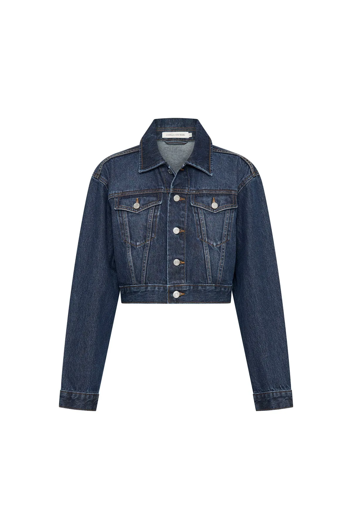 Easton Denim Jacket