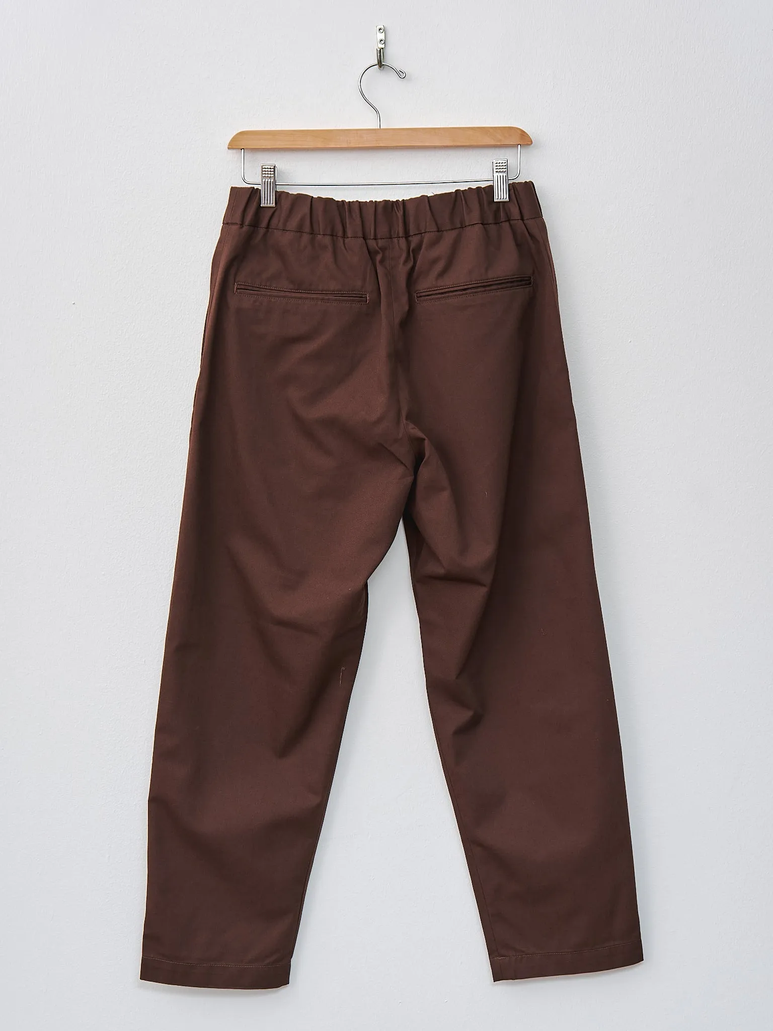 Easy Pants - Brown