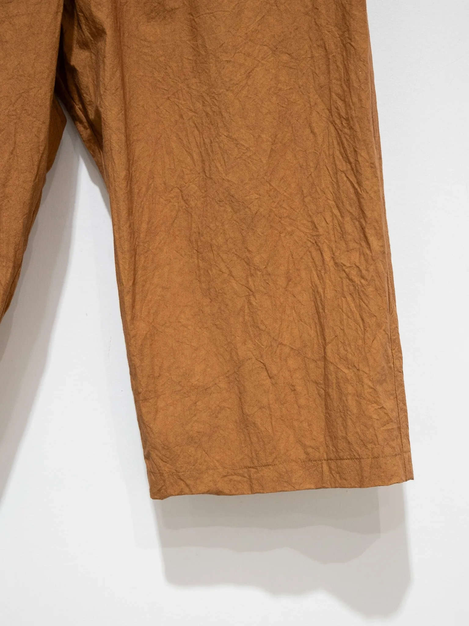 Easy York Pants - Brown