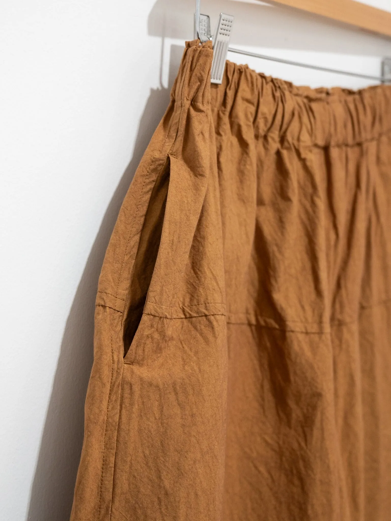 Easy York Pants - Brown