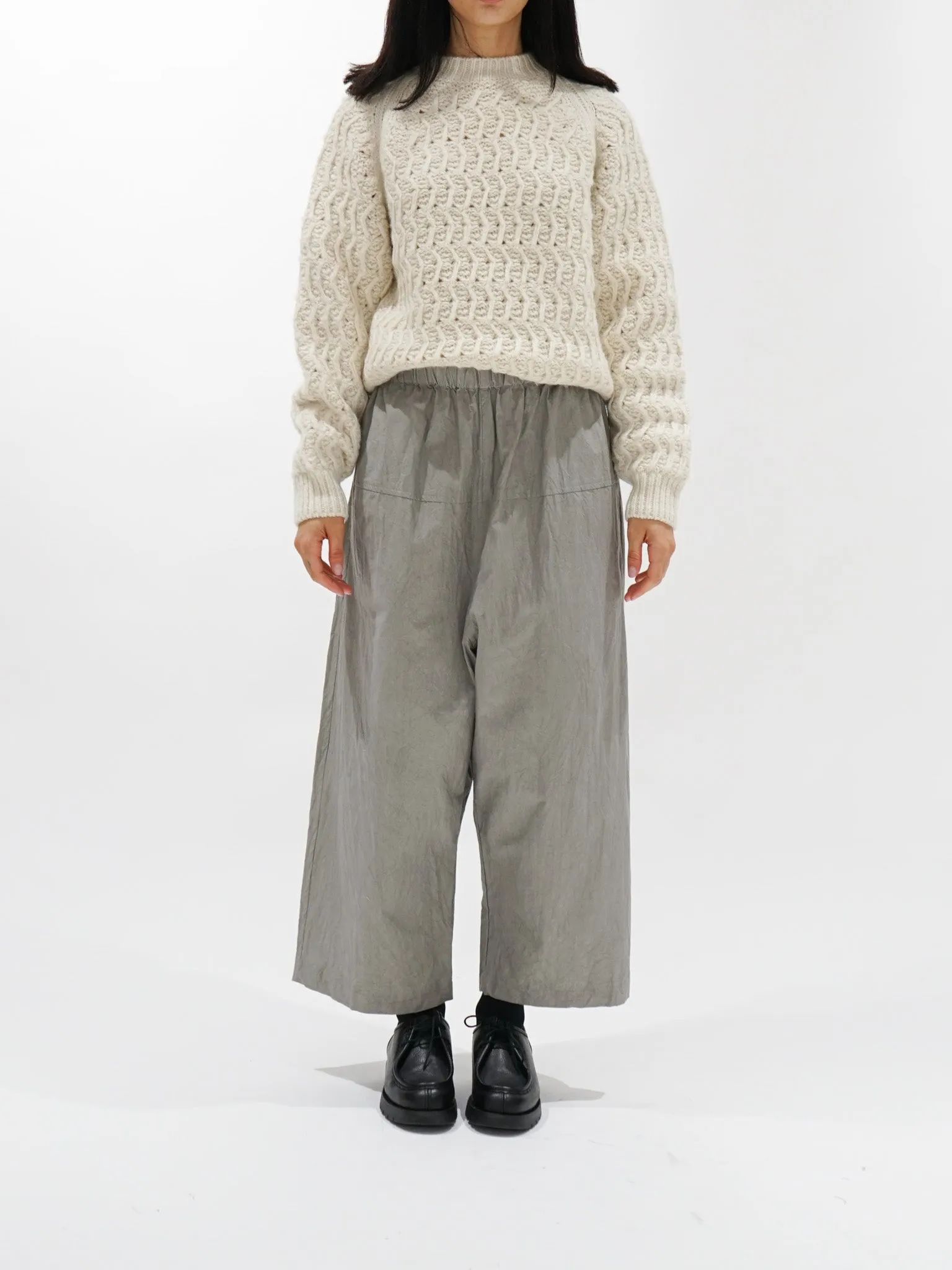 Easy York Pants - Brown