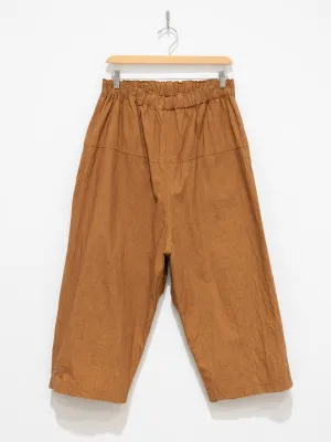 Easy York Pants - Brown