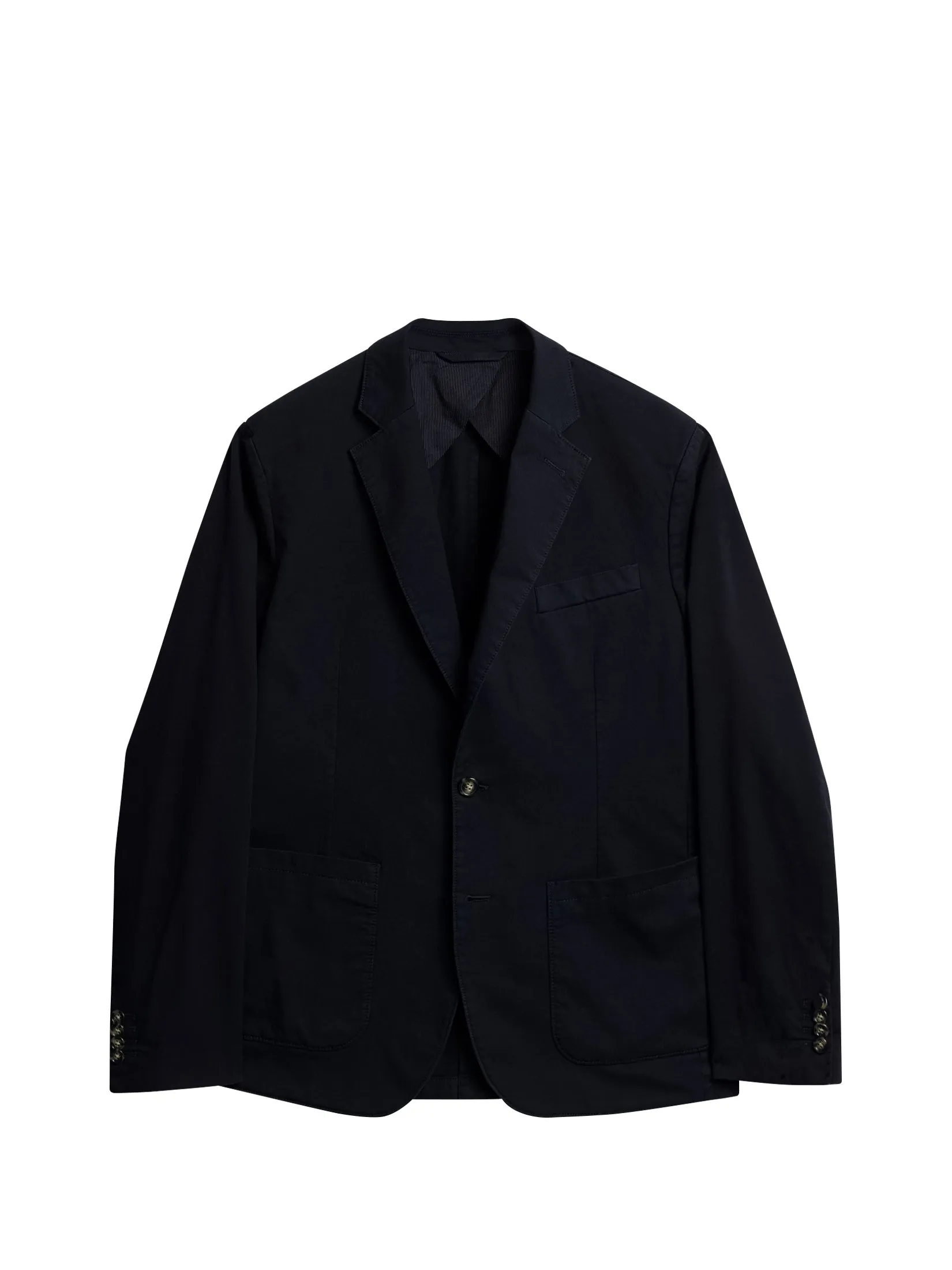 Elton GMT Dyed Blazer / JL Navy