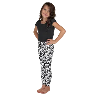 Ghost Face Kid's Leggings