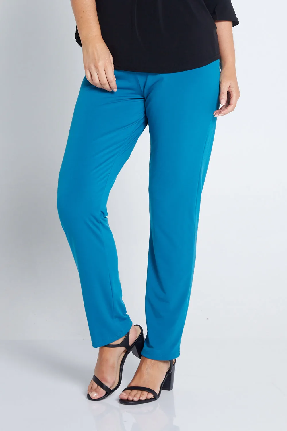 Gianna Pants - Teal