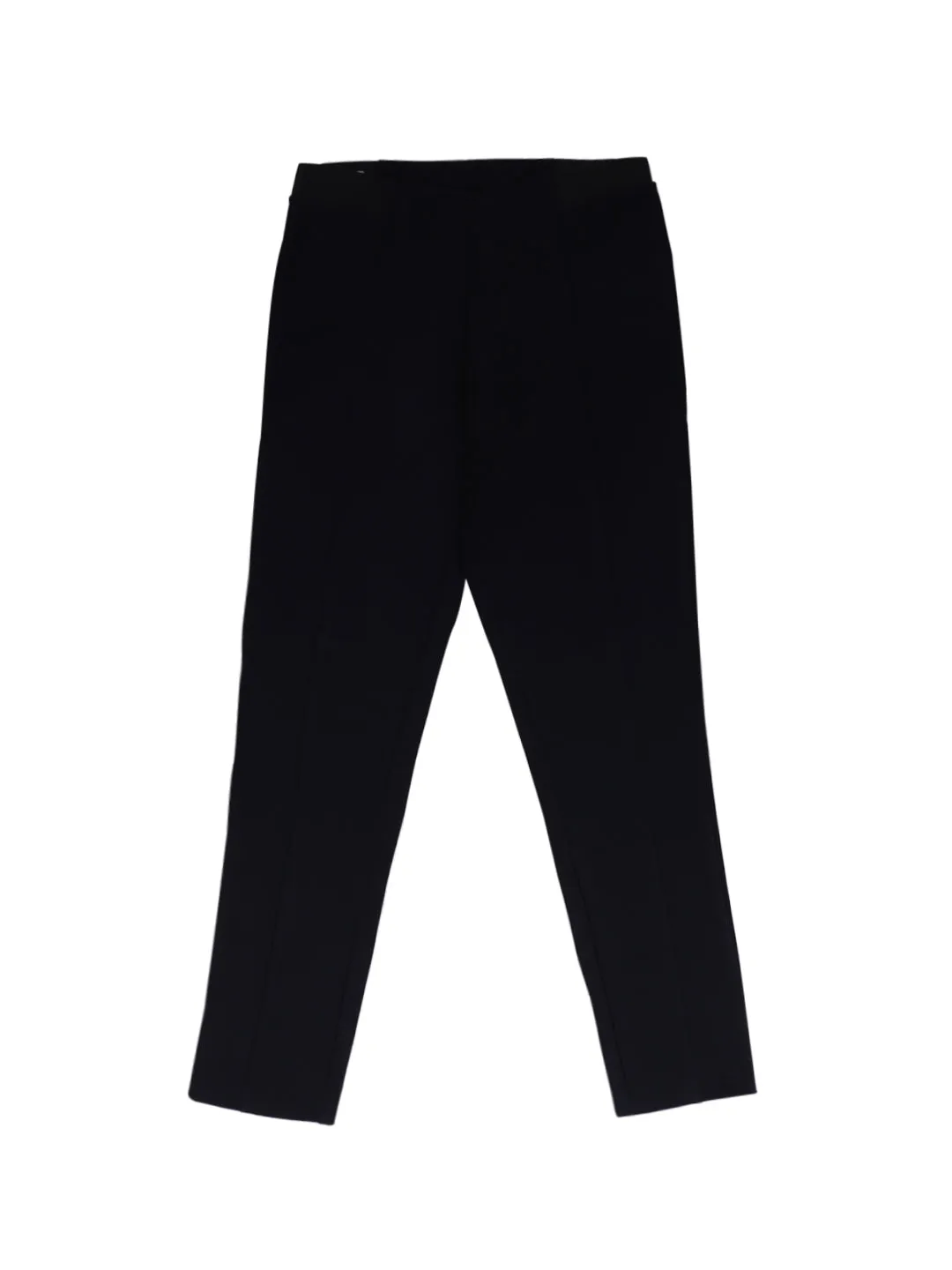 Girls Navy Blue Jeggings