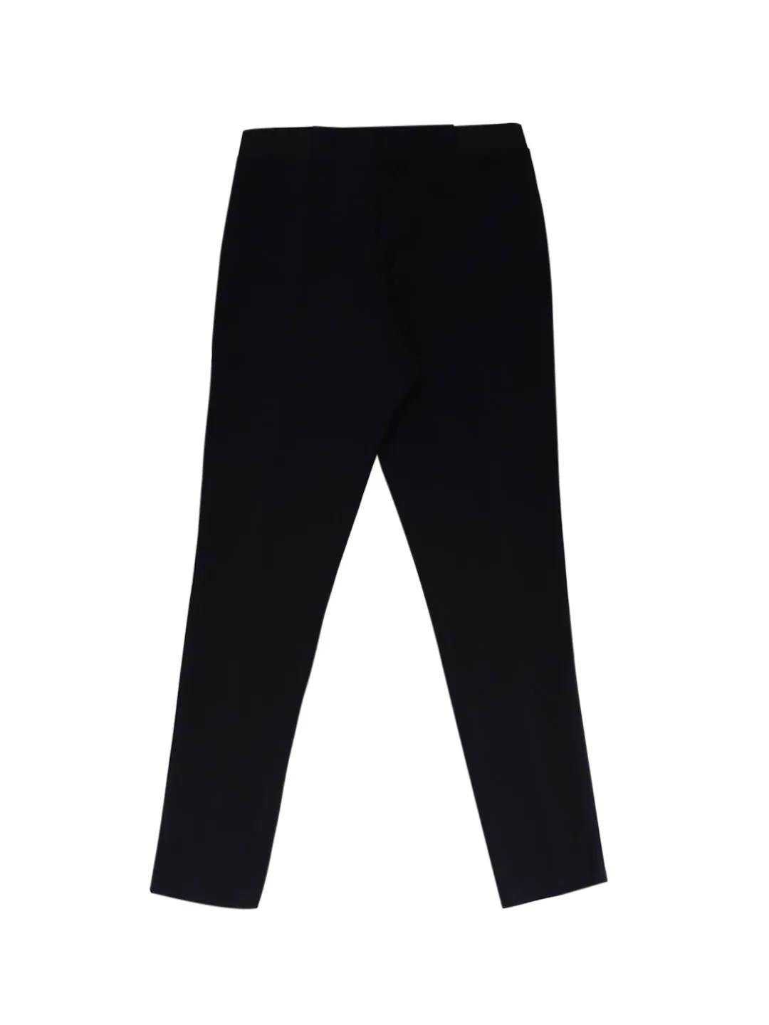 Girls Navy Blue Jeggings