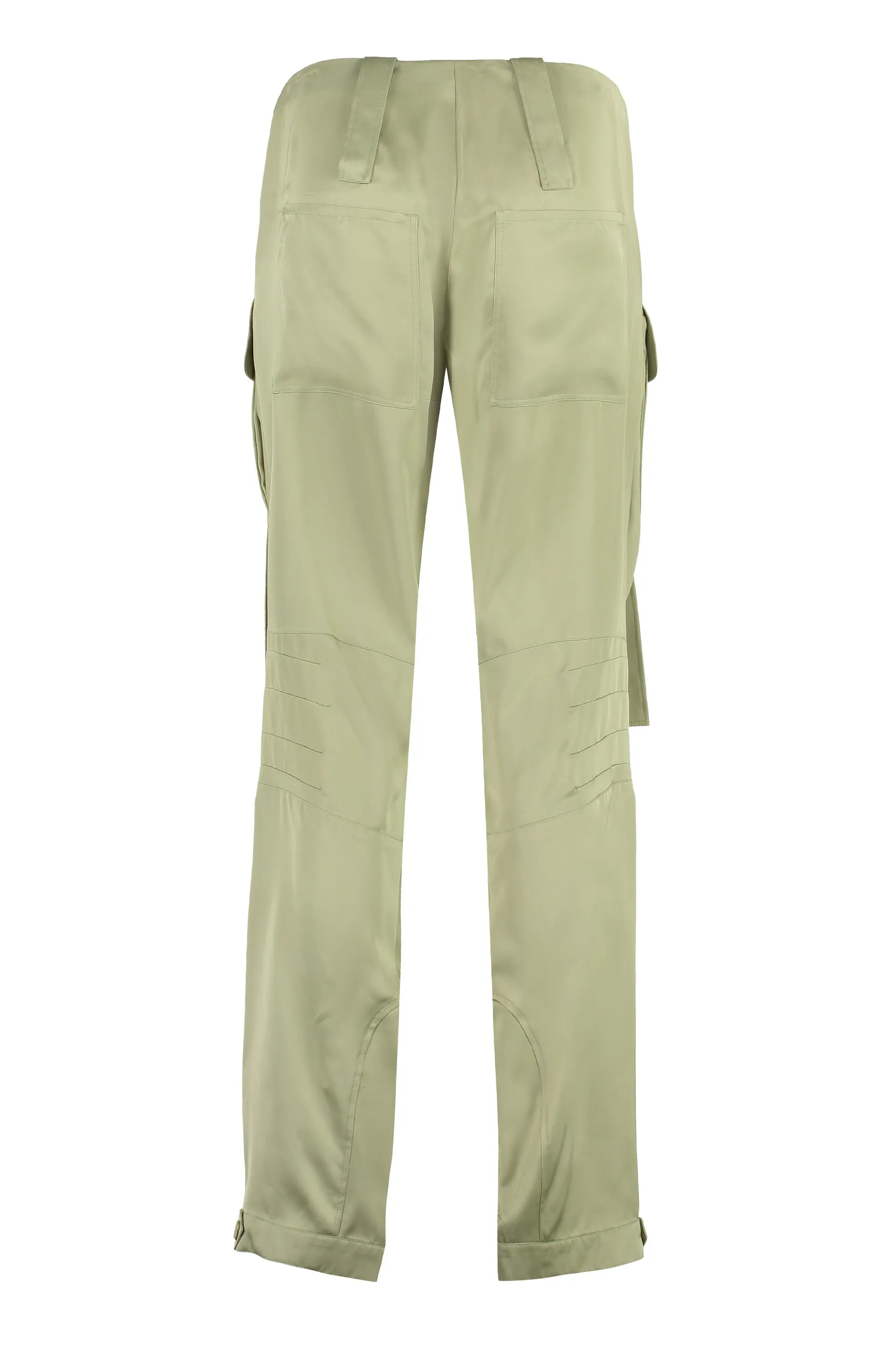 GLOW CARGO TROUSERS