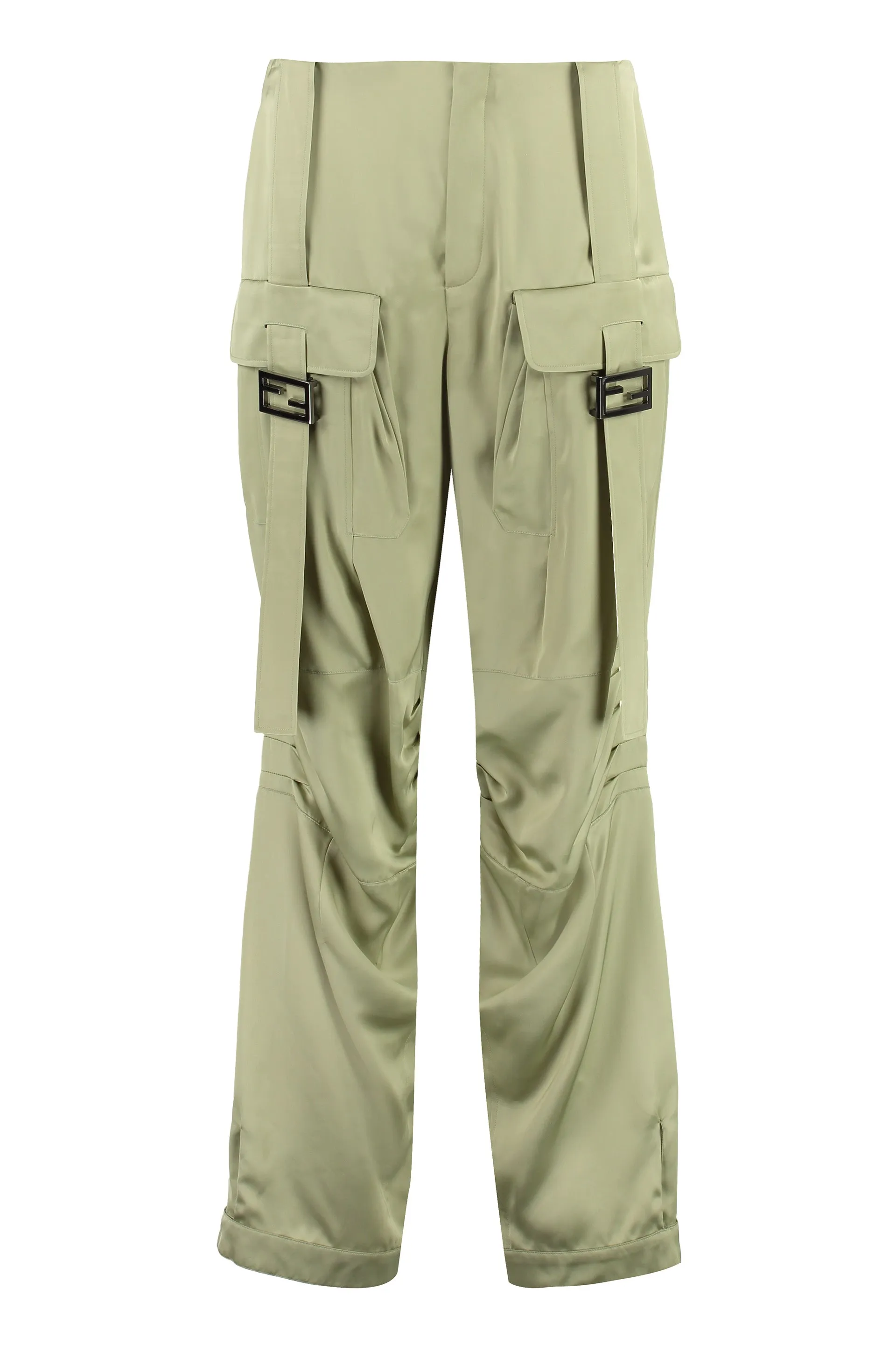 GLOW CARGO TROUSERS