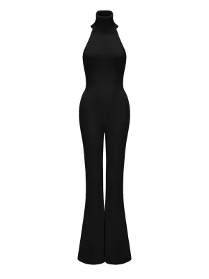 Gwen Jumpsuit (Black)