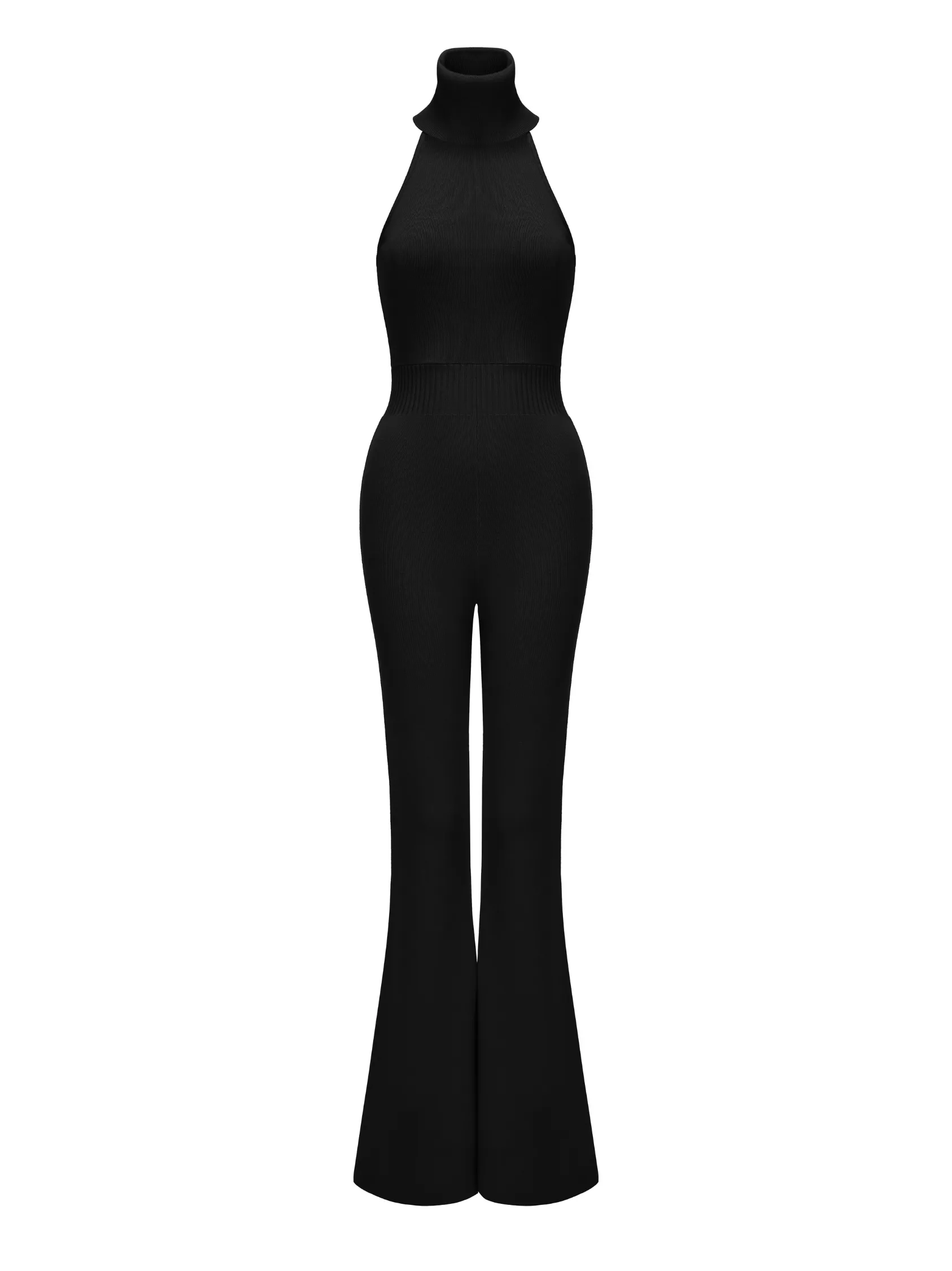 Gwen Jumpsuit (Black)