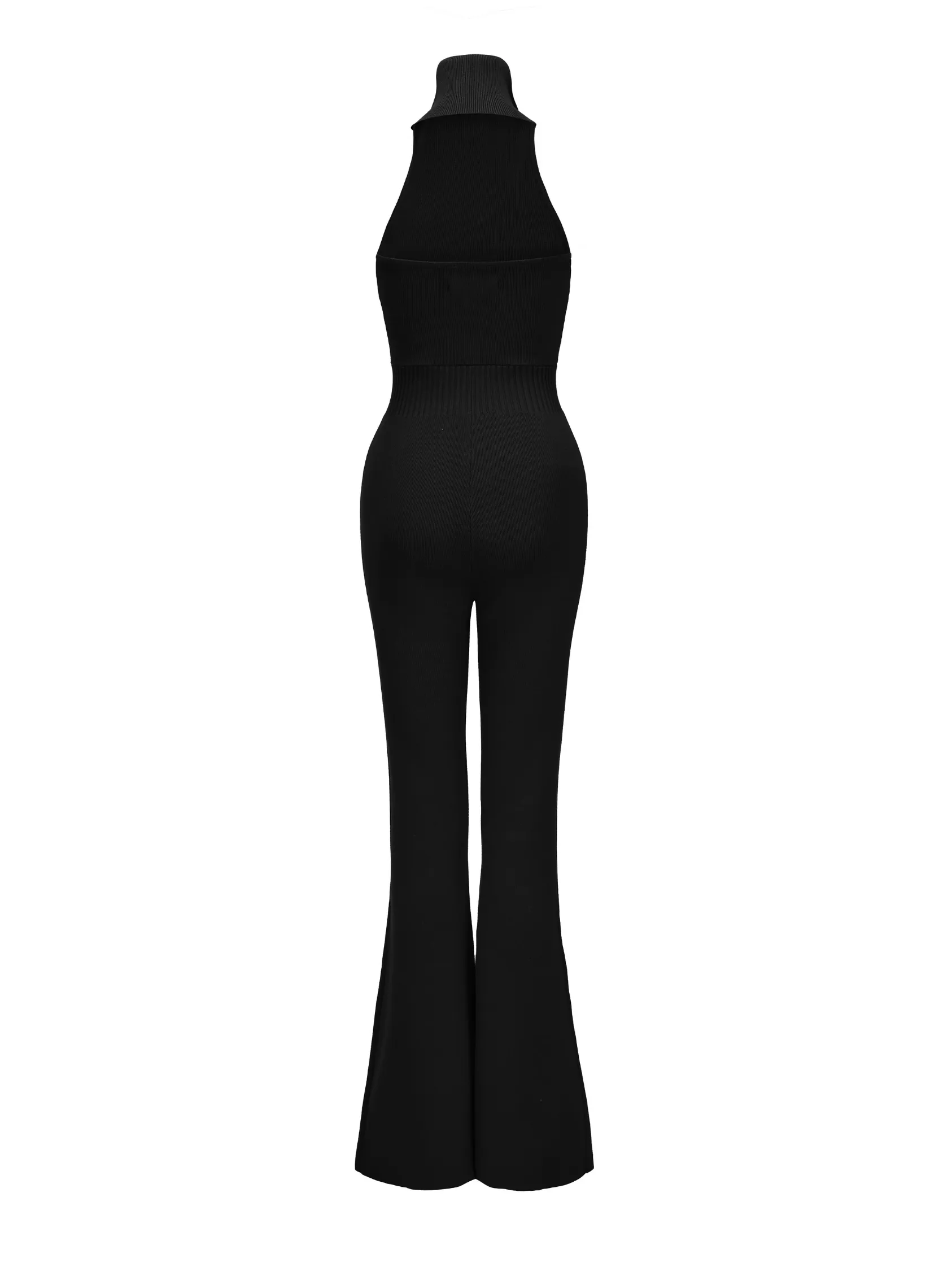 Gwen Jumpsuit (Black)