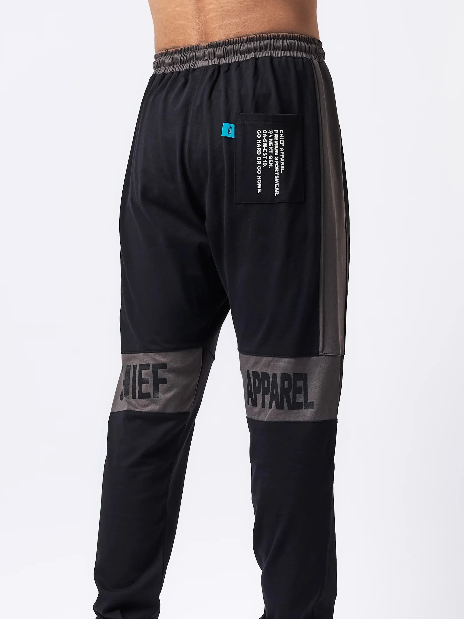 Gym Trouser Black