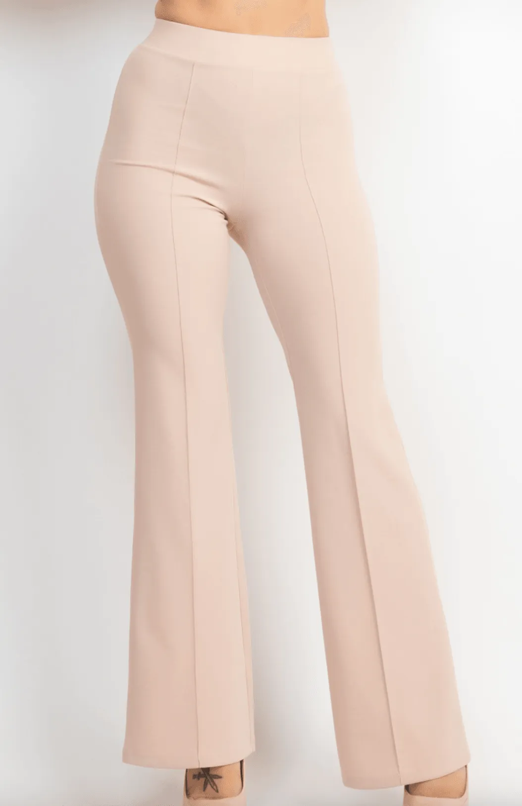 Haute Monde Fit Flare Pant  HMP40028