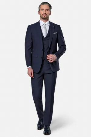 Herbie Frogg 3PC Charcoal Suit (*3 For €1195)