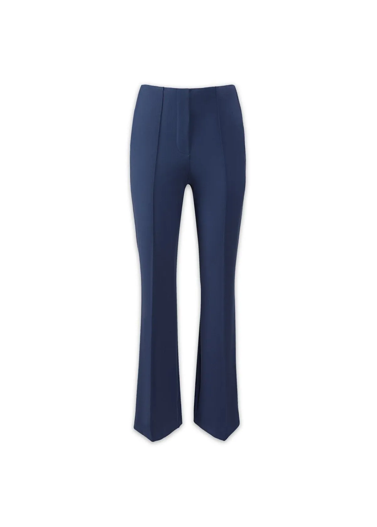 High Rise Flare Trouser