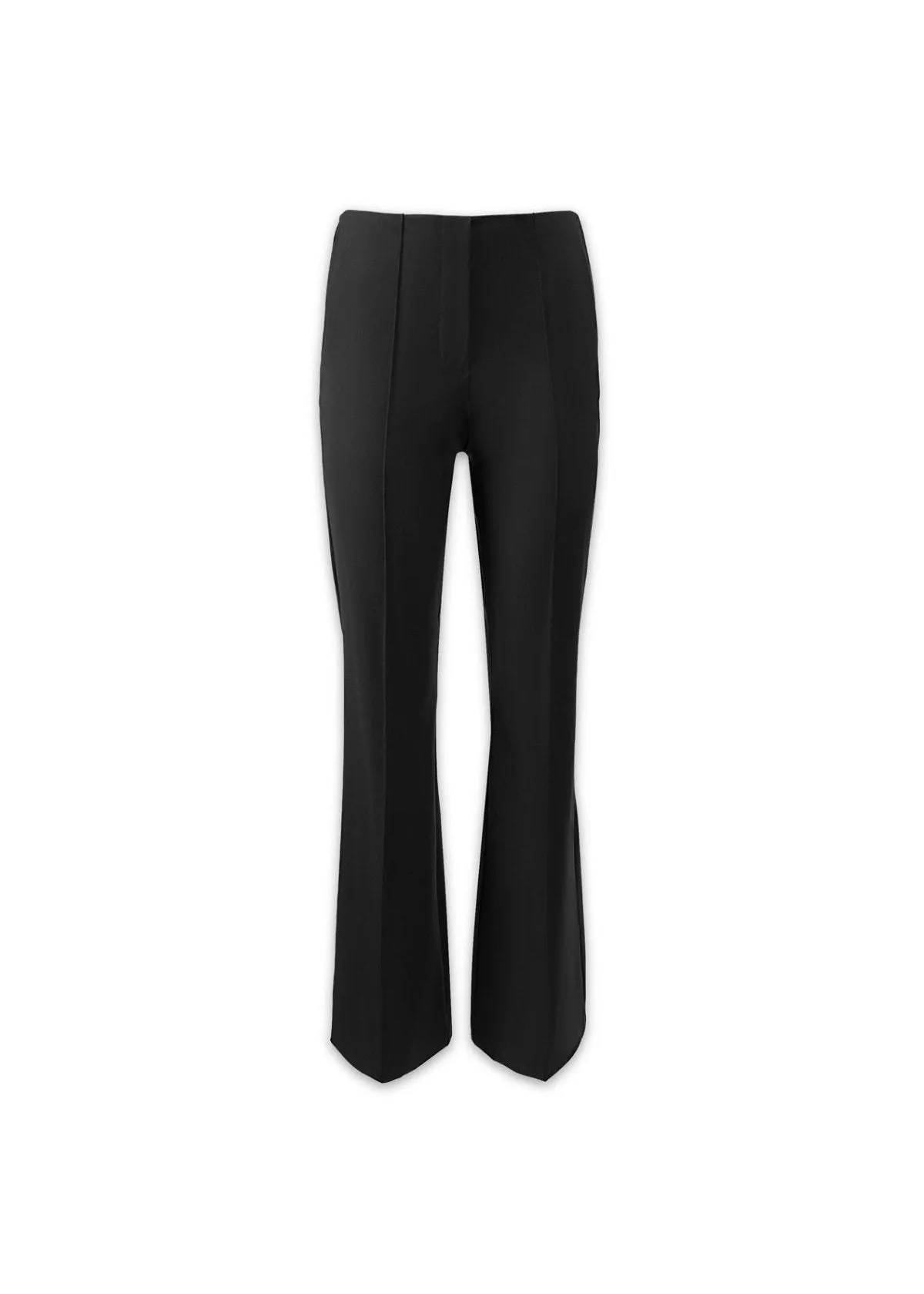 High Rise Flare Trouser